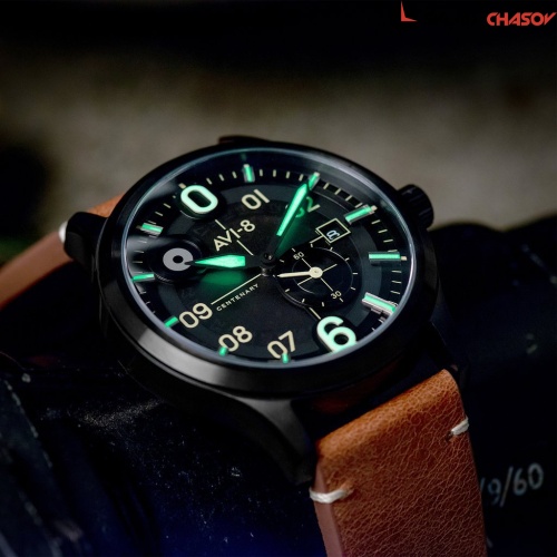 AVI-8 Flyboy Centenary AV-4060-03 фото фото 2