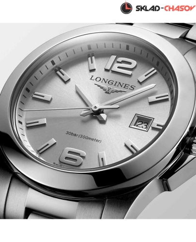 Наручные часы Longines L3.376.4.76.6 фото фото 9