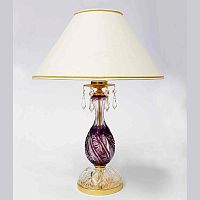 Настольная лампа Elite Bohemia S 662/1/14 фото