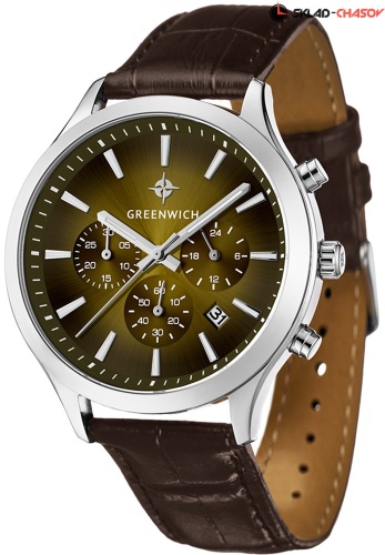 Greenwich GW 043.12.30 фото фото 2