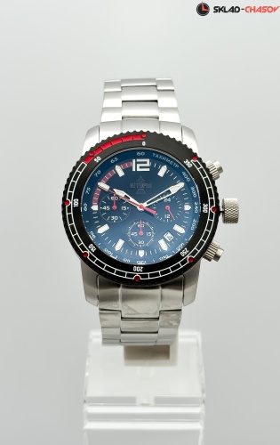 Часы "ШТУРМ" 11143333кк на браслете кварцевые фото фото 2