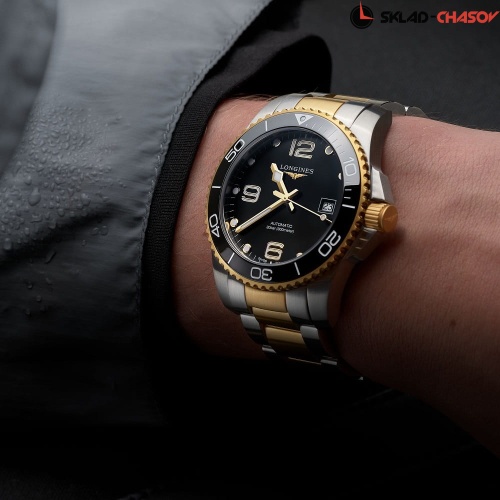 Наручные часы Longines L3.781.3.56.7 фото фото 5