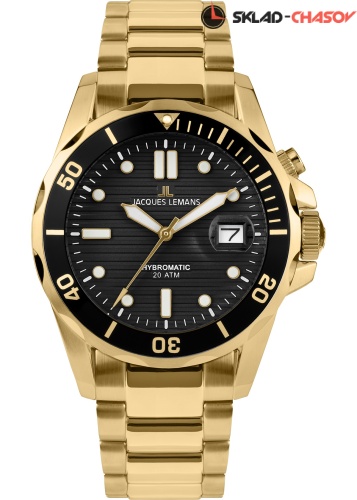 Jacques Lemans Hybromatic 1-2170M фото