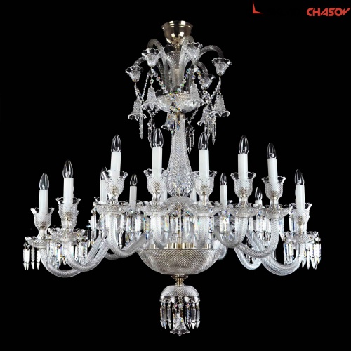Wranovsky Vesper 16 Silver фото