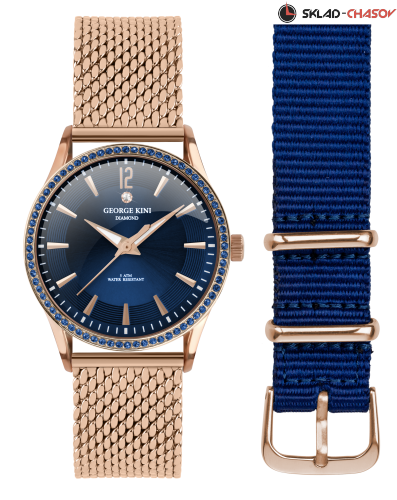 George Kini GK-07-25 фото