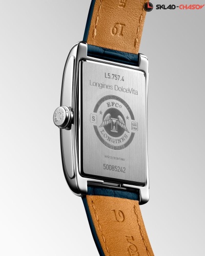 Наручные часы Longines L5.757.4.71.9 фото фото 2