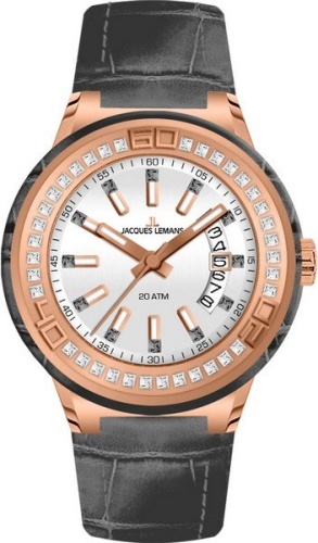 Jacques Lemans La Passion 1-1776D фото