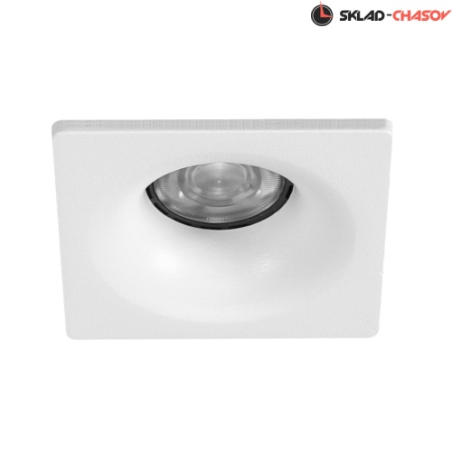 Встраиваемый светильник Crystal Lux CLT 003С1 WH фото