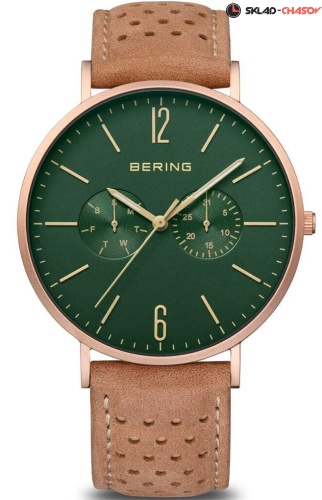 мужские Bering 14240-668 фото
