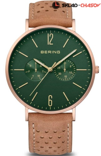 мужские Bering 14240-668 фото