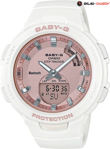 Casio BSA-B100MF-7AER фото