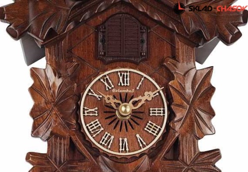 Columbus "Галка" СQ-038C фото фото 2