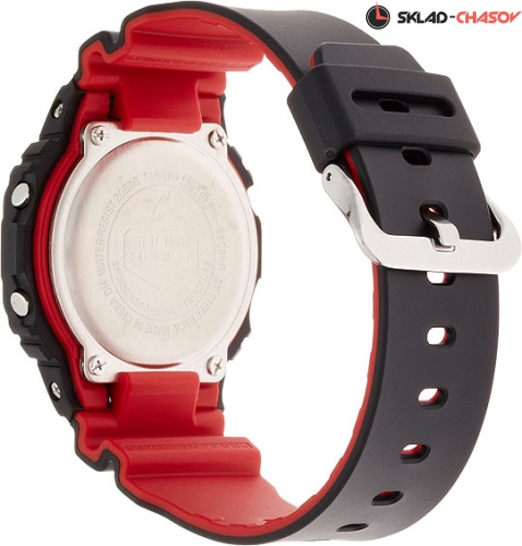 Casio DW-5600HR-1E фото фото 2