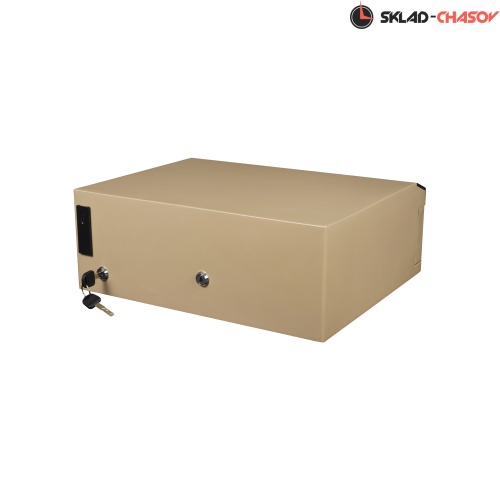 Сейф для хранения GHOST 01BG фото фото 7