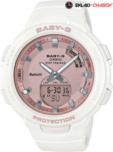 Casio BSA-B100MF-7AER фото