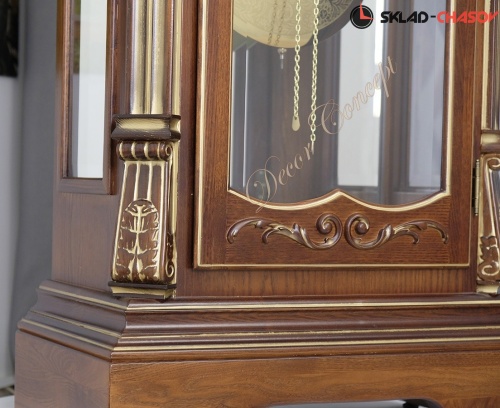 Напольные часы Columbus CR9007-271PG фото фото 5