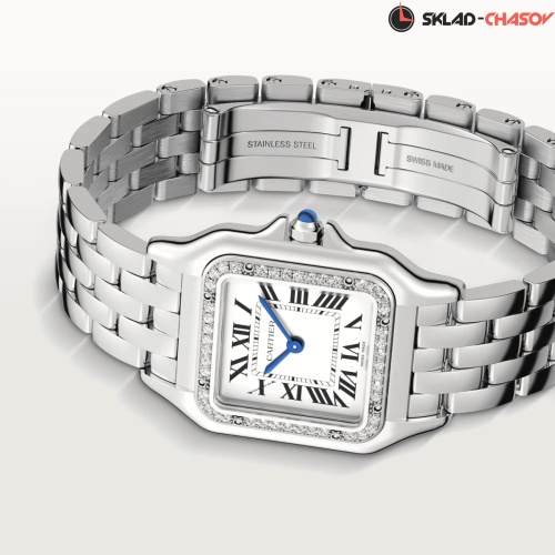 Часы Cartier Panthere de Cartier W4PN0008 фото фото 2