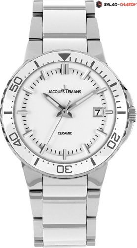 Наручные часы 1-2165B, Jacques Lemans фото