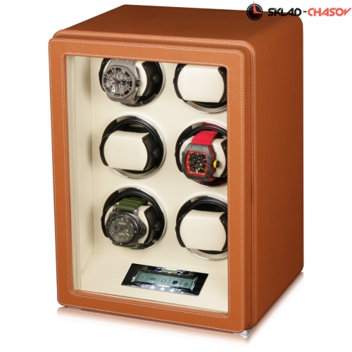 Шкатулка Altitude  для подзавода 6-х часов P6BRW фото