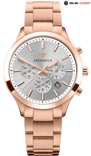 Наручные часы Greenwich Skipper GW 043.40.33 фото