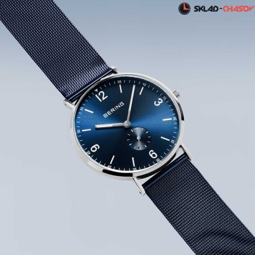 Часы Bering 14040-307 фото фото 4