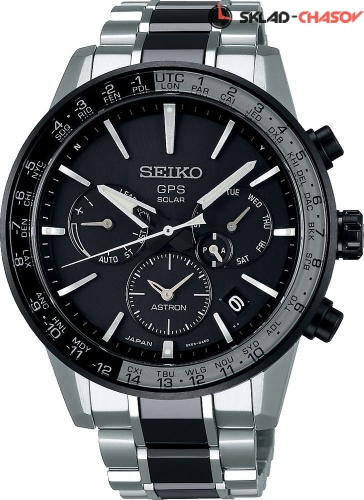 Seiko Astron SSH011J1 фото