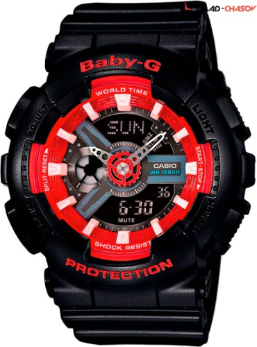 Casio BA-110SN-1A фото