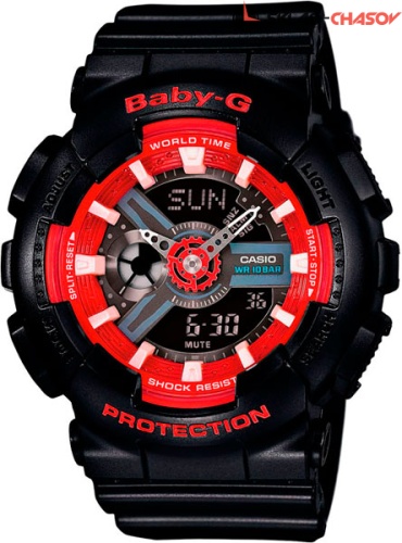 Casio BA-110SN-1A фото