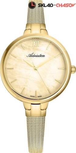 Женские Adriatica Milano A3714.116SQ фото