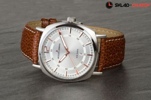 Мужские часы Jacques Lemans Lugano 1-1943B фото фото 2