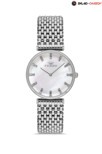 Наручные часы FERRO FL21383AWT-A фото