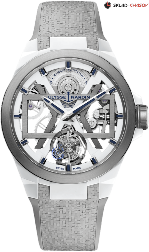 Ulysse Nardin 1723-400/00 фото