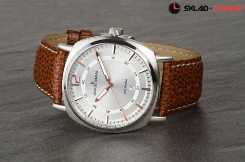 Мужские часы Jacques Lemans Lugano 1-1943B фото фото 2