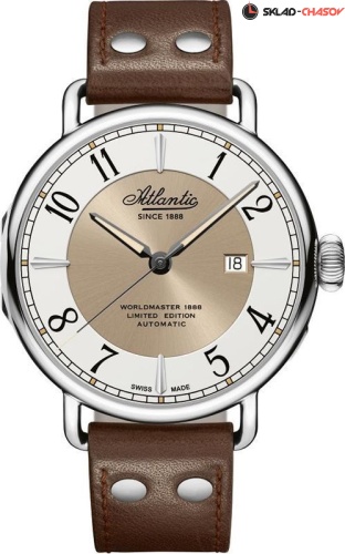 Мужские Atlantic Worldmaster 57750.41.25B фото