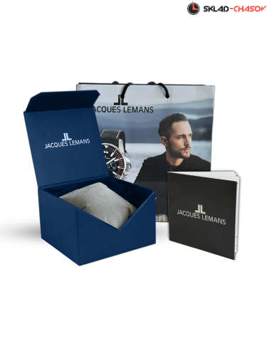 Наручные часы Jacques Lemans 42-7ZB фото фото 4