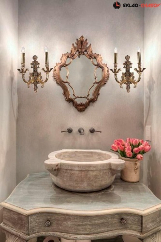 Lucia Tucci FIRENZE W1781.2 antique gold фото фото 2