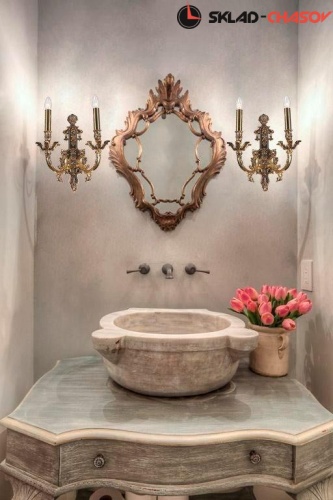 Lucia Tucci FIRENZE W1781.2 antique gold фото фото 2