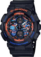 Casio G-Shock GA-140CT-1AER фото
