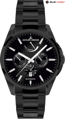 Наручные часы Jacques Lemans 1-2204A фото