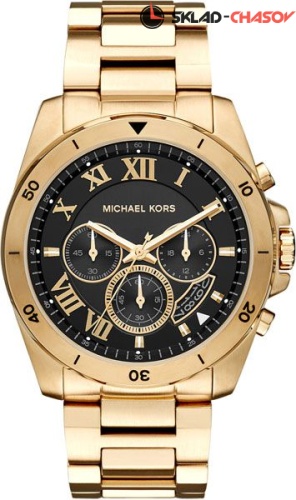 Мужские Michael Kors Mens MK8481 фото