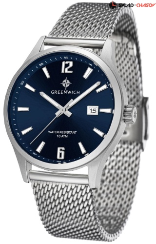 Greenwich Octopus GW 051.19.36 фото фото 2