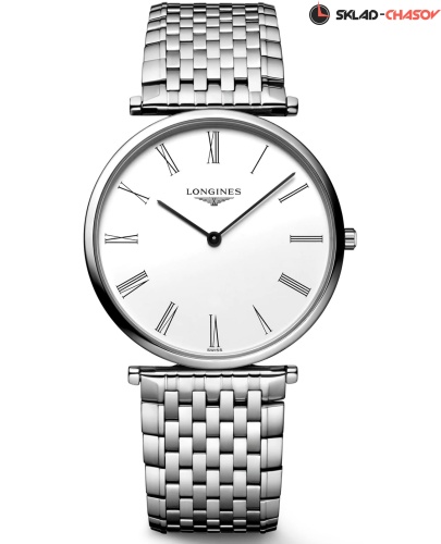 Часы наручные Longines L4.755.4.11.6 фото