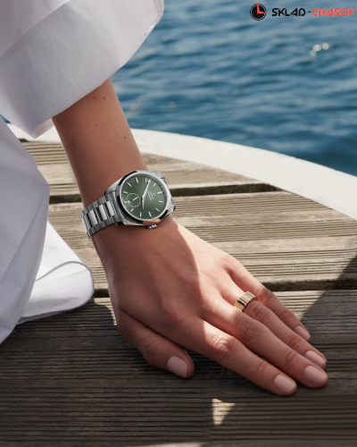 часы Omega Seamaster Aqua Terra 220.10.38.20.10.001  фото фото 4