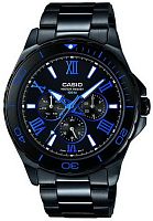 Casio Collection MTD-1075BK-1A2 фото