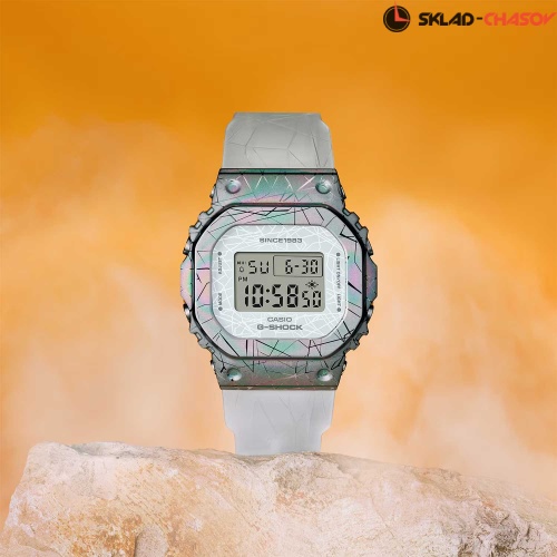 Casio GM-S5640GEM-7E фото фото 6
