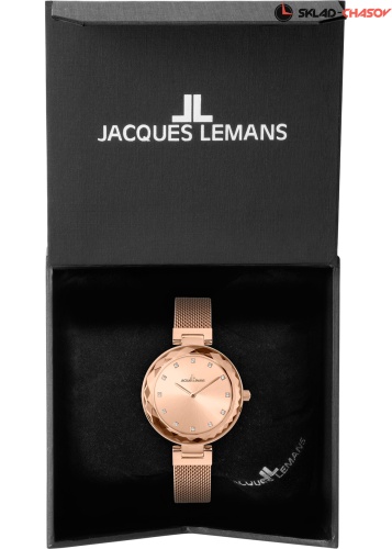 Наручные часы 1-2139D, Jacques Lemans фото фото 3