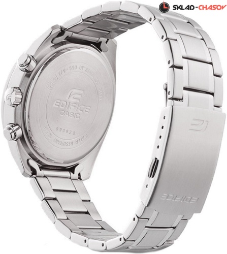 Casio Edifice EFV-590D-1AVUEF фото фото 2