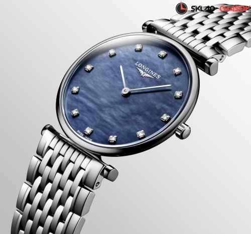 Наручные часы Longines L4.512.4.81.6 фото фото 7