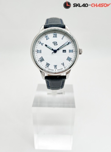 Часы "Русское Время" 13330481кк кварцевые женские фото фото 2