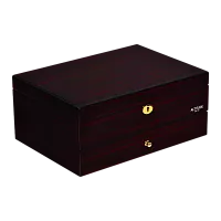 Шкатулка для хранения украшений и 4-х часов J301ECC фото